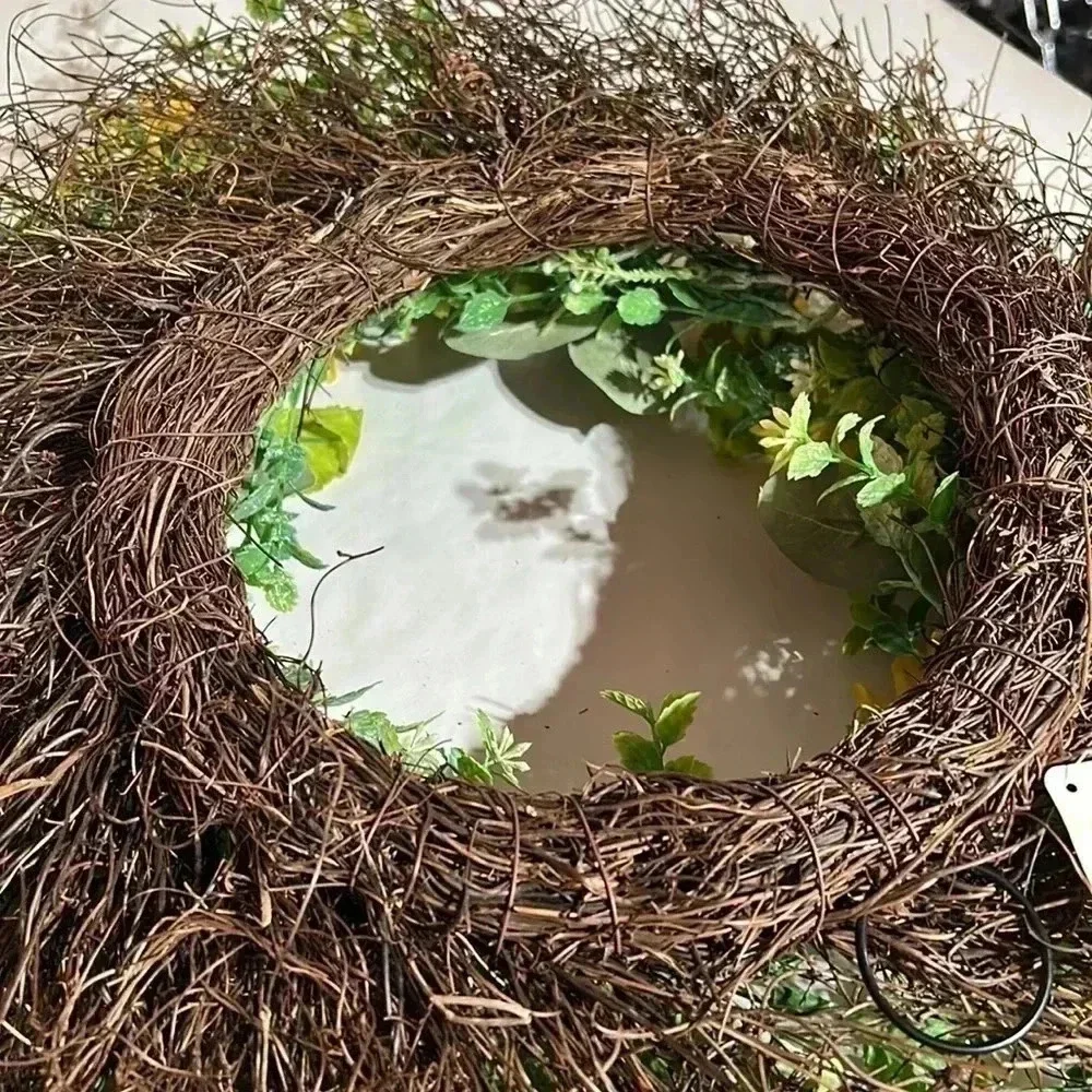 Ashland sunflower wreath